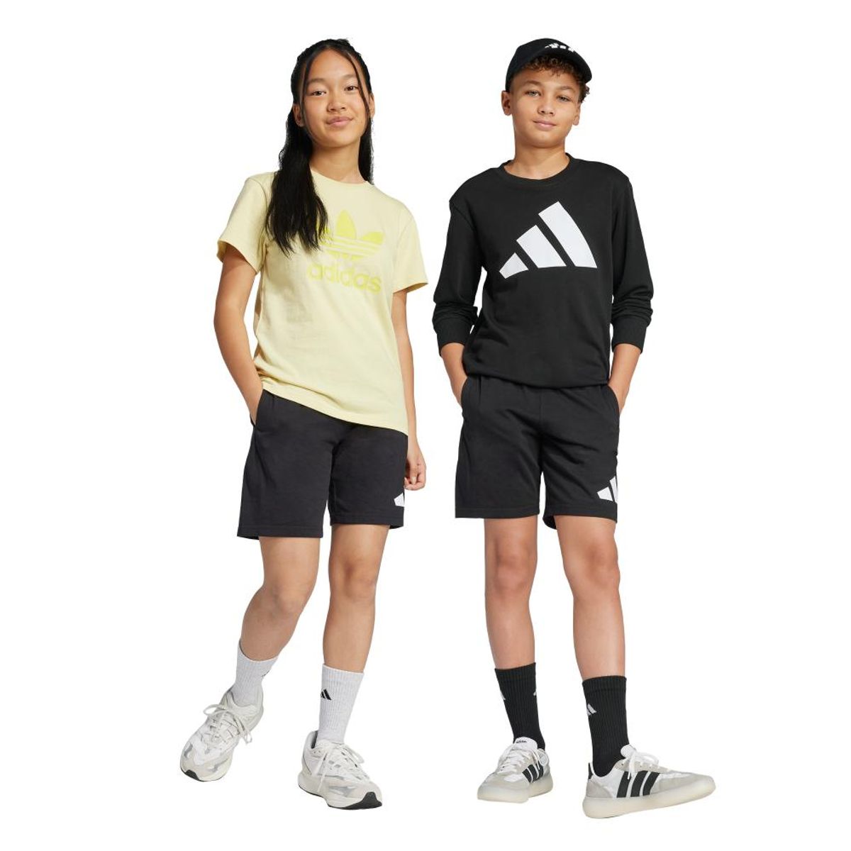 ADIDAS - Shorts Urbano Essentials Unisex niño