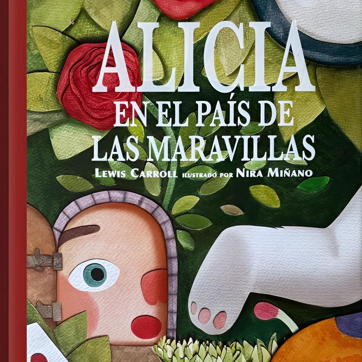 EDITORIAL BIBLOK - Alicia en el país de las maravillas