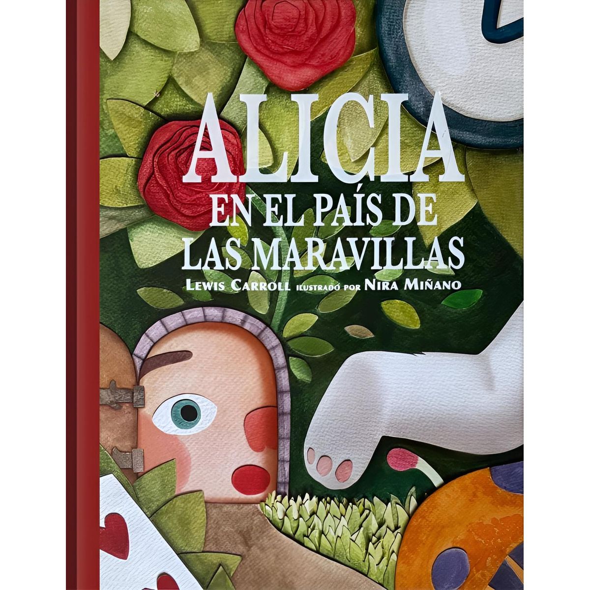 EDITORIAL BIBLOK - Alicia en el país de las maravillas