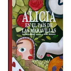 EDITORIAL BIBLOK - Alicia en el país de las maravillas