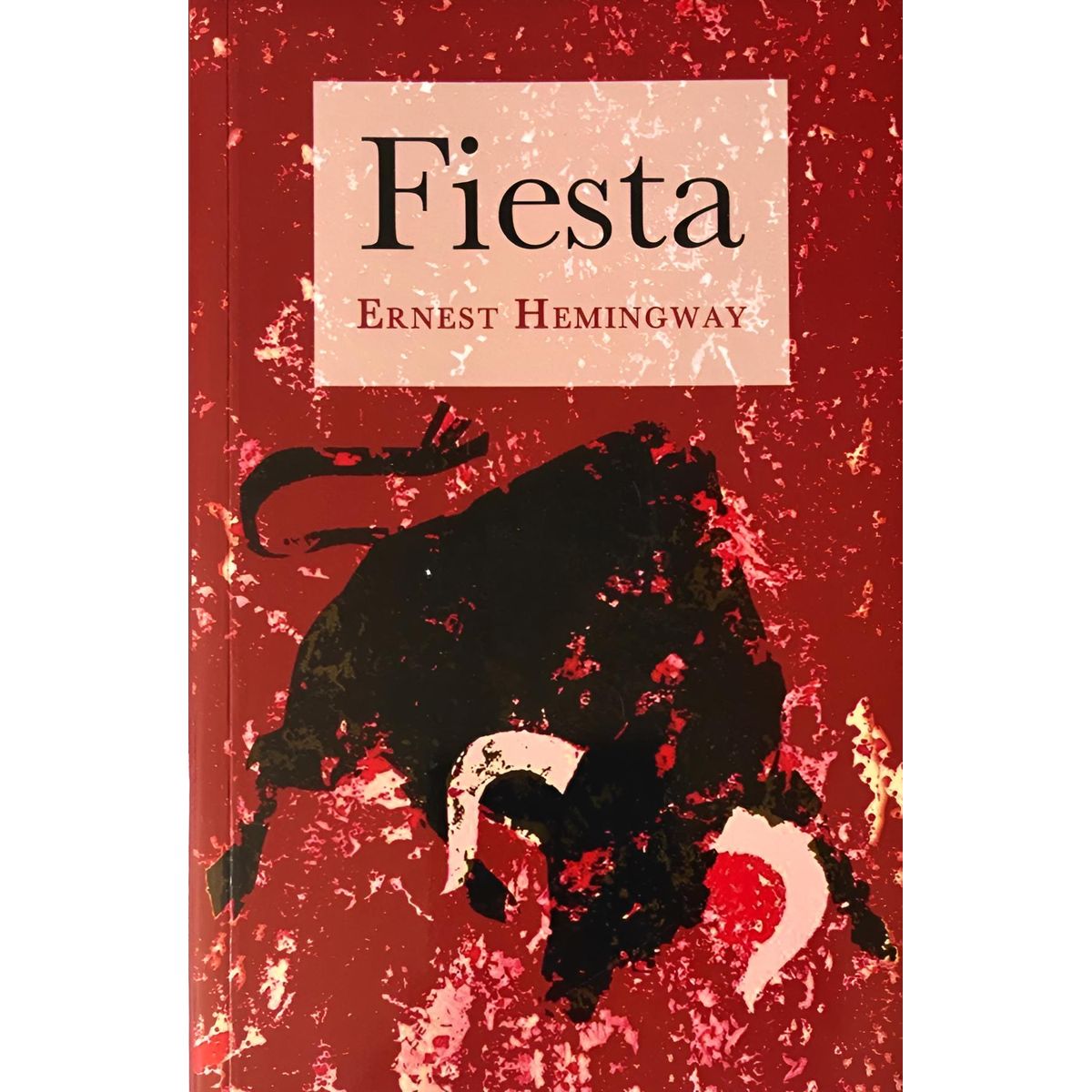 EDITORIAL BIBLOK - Fiesta. De Ernest Hemingway