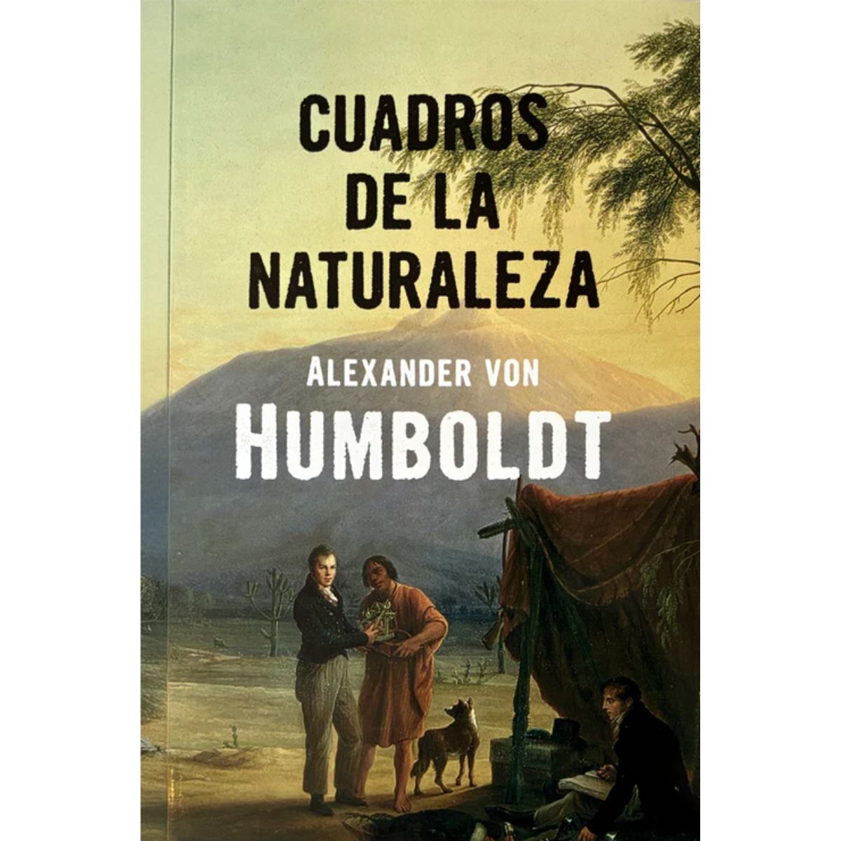 EDITORIAL BIBLOK - Cuadros de la naturaleza