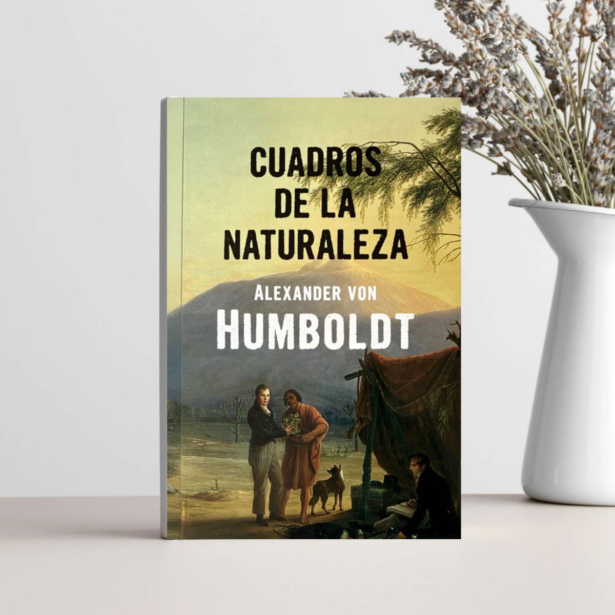 EDITORIAL BIBLOK - Cuadros de la naturaleza