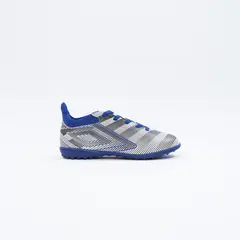 UMBRO - Zapatilla Baby Fútbol Veloce LT III TF Niños Blanco
