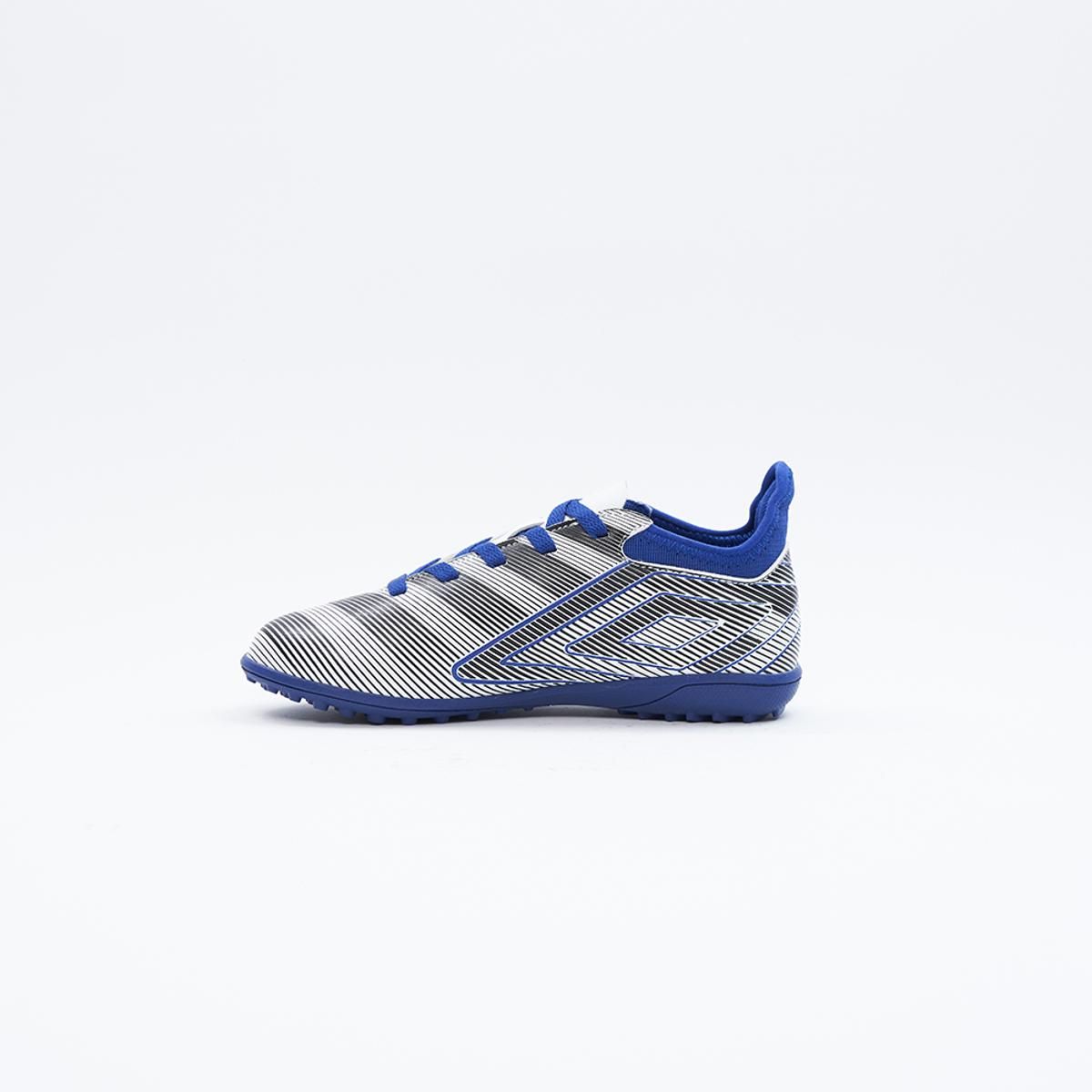 UMBRO - Zapatilla Baby Fútbol Umbro Veloce LT III TF Niños Blanco