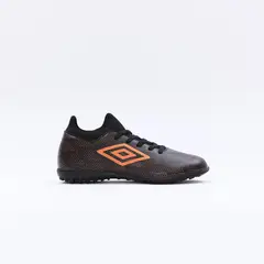 UMBRO - Zapatilla Baby Fútbol Veloce LT IV TF Niños Negro/Na