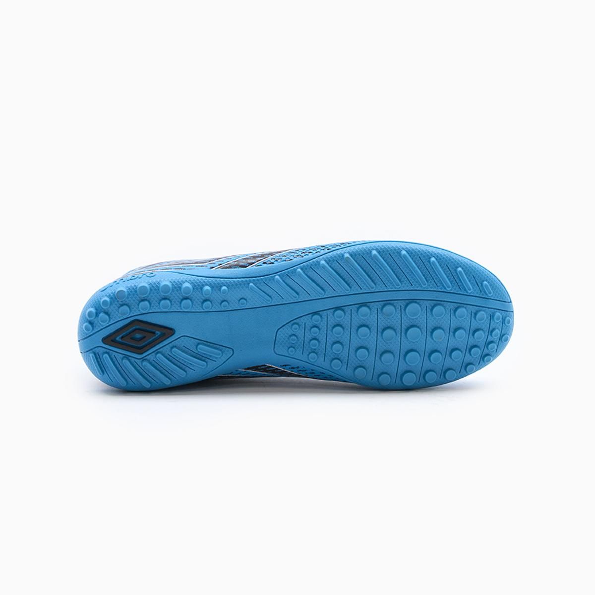 UMBRO - Zapatilla Baby Fútbol Umbro Aurora II LO TF Niños Azul