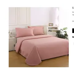 ILLUSIONS - Quilt Atenas Super King Idetex Cubrecama Rosa