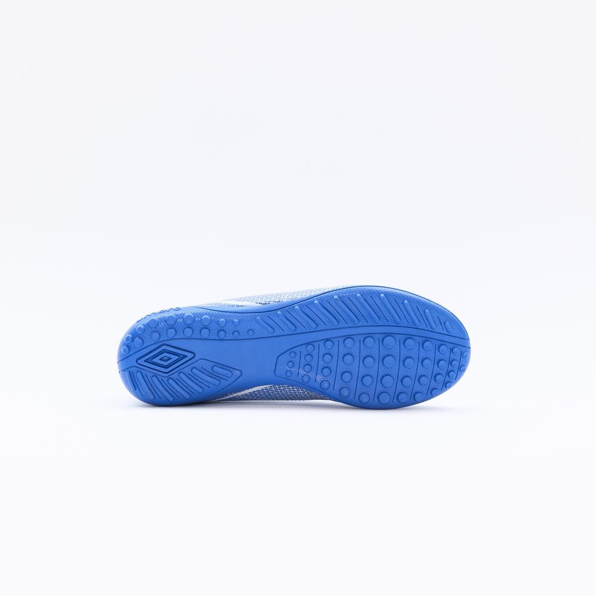 UMBRO - Zapatilla Baby Fútbol Umbro Toccare IV TF Niños Azul