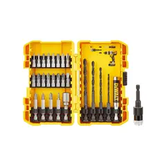 DEWALT - Set 27 Puntas Con Adaptador Magnetico DT71700-QZ