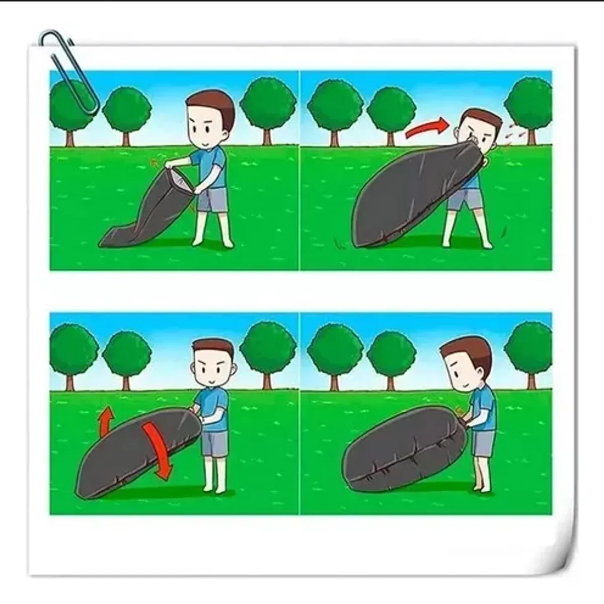 GENERICO - Sofa Sillón Inflable Tumbona Banano Camping Playa