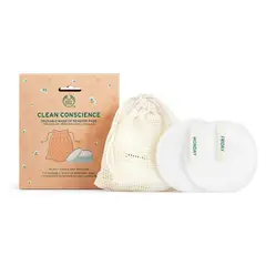 THE BODY SHOP - Pétalos De Bamboo Y Algodón Reutilizables