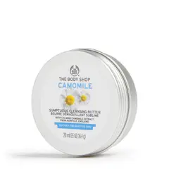 THE BODY SHOP - Manteca Limpiadora Camomile