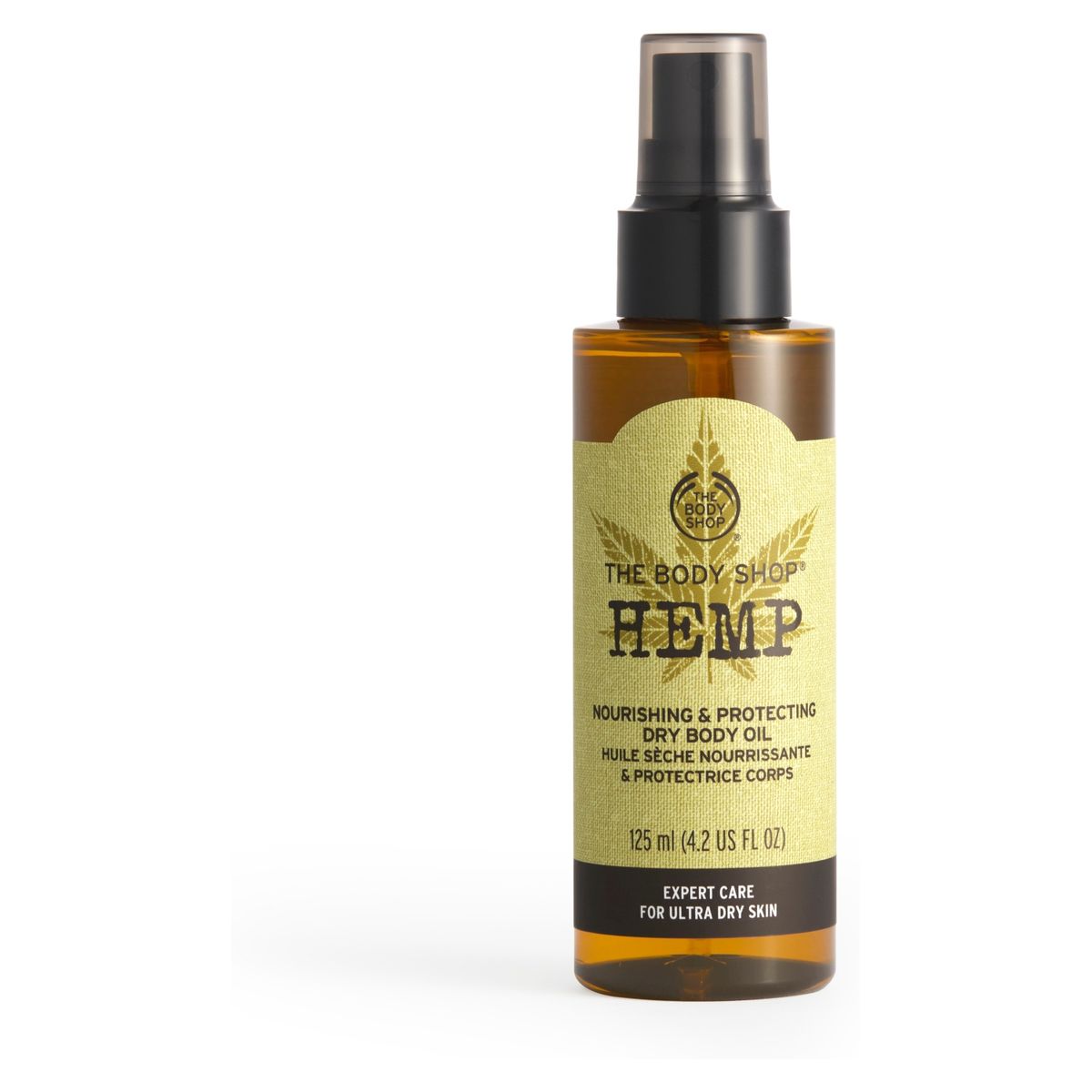 THE BODY SHOP - Aceite Corporal Seco Hemp The Body Shop