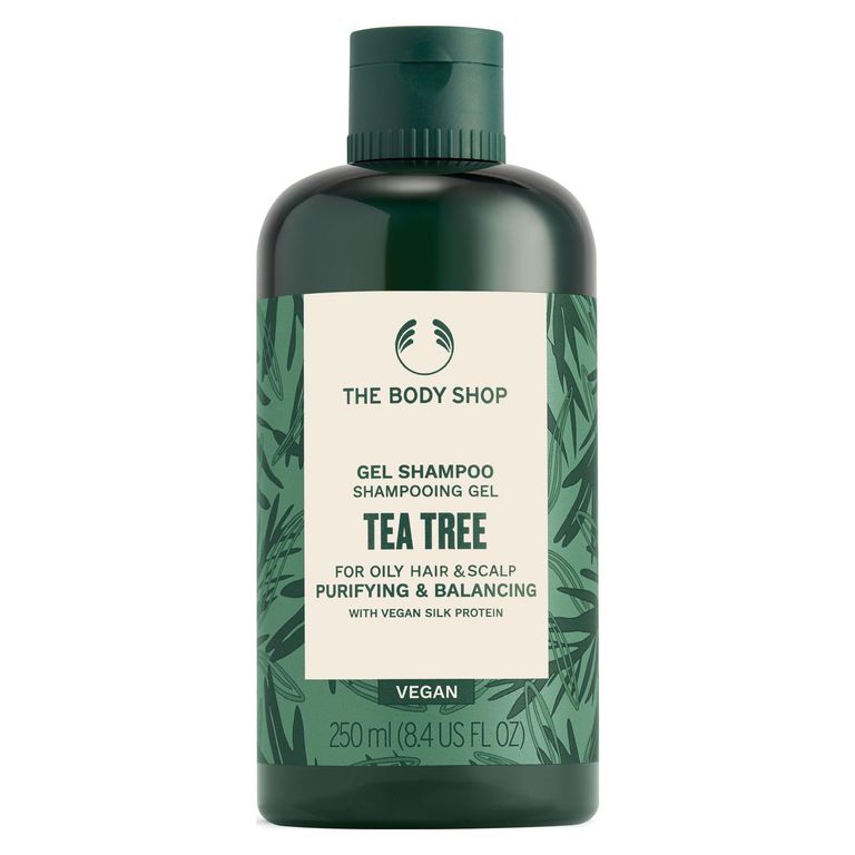 Shampoo Tea Tree 250ML