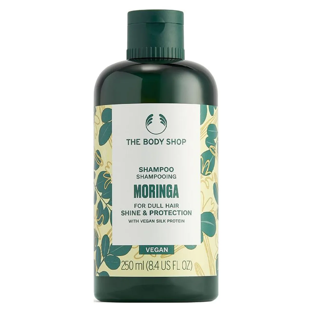 THE BODY SHOP - Shampoo Moringa 250 ml The Body Shop