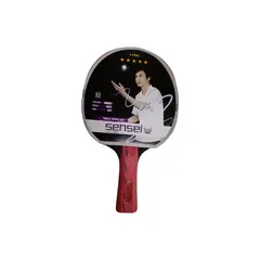 SENSEI - PALETA DE PING PONG MARCA MODELO 5 ESTRELLAS