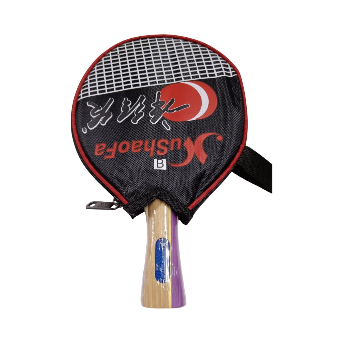 GENERICO - PALETA DE PING PONG XUSHAOFA 3008