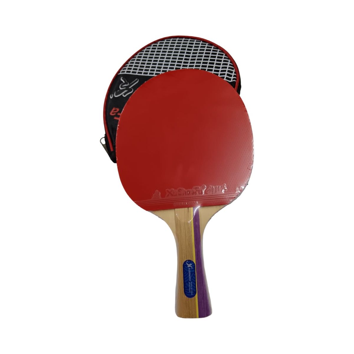 GENERICO - PALETA DE PING PONG XUSHAOFA 3008