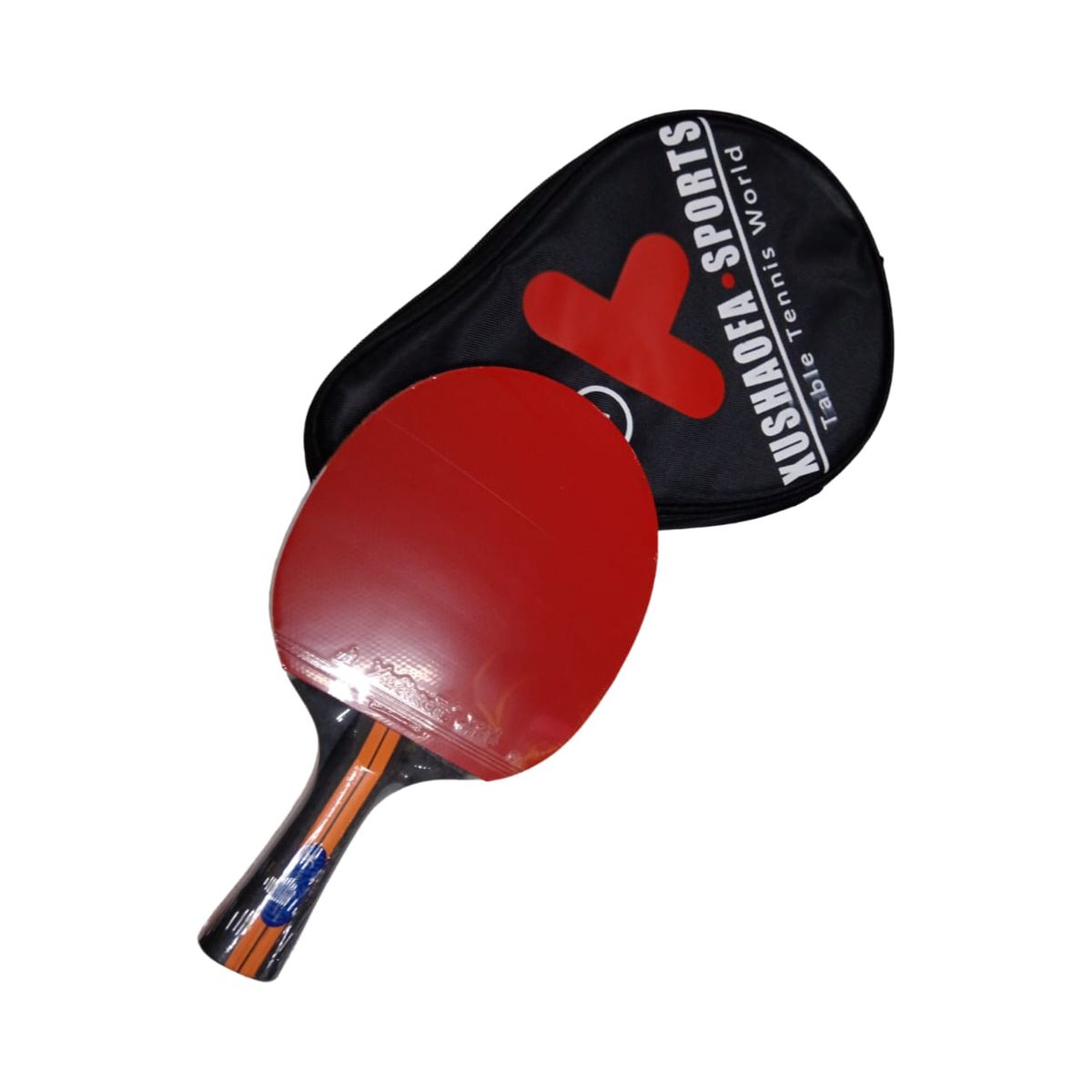 GENERICO - PALETA DE PING PONG XUSHAOFA 4008