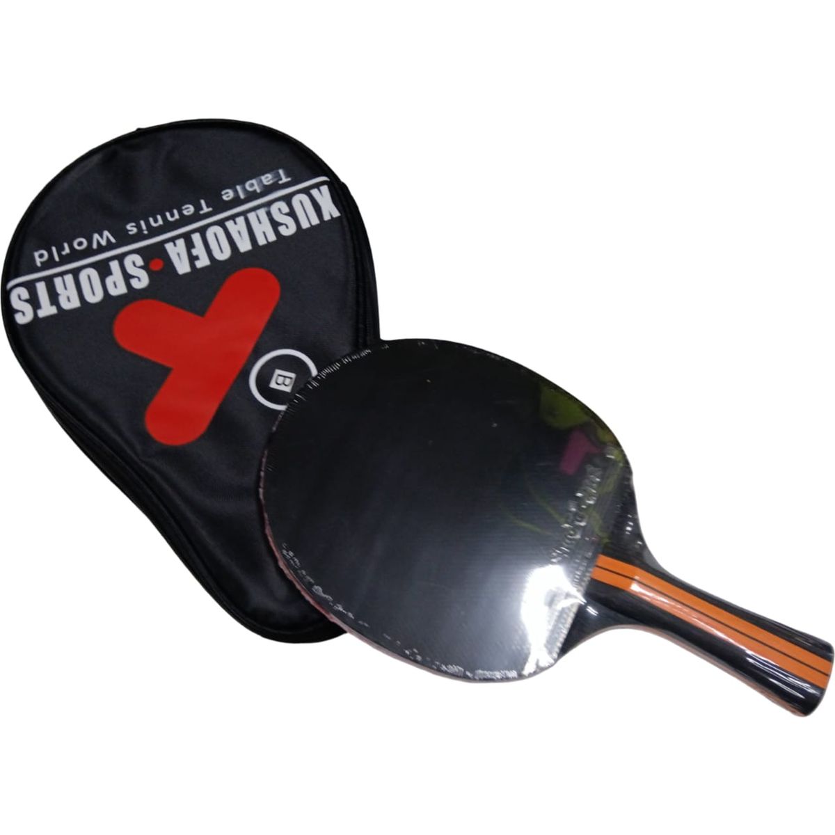 GENERICO - PALETA DE PING PONG XUSHAOFA 4008