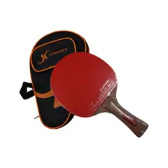GENERICO - PALETA DE PING PONG XUSHAOFA 8008