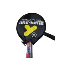 GENERICO - PALETA DE PING PONG XUSHAOFA SPORTS MODELO 1008