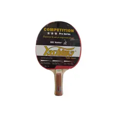 GENERICO - PALETA DE PING PONG YASHIMA 80310 PRO SERIES