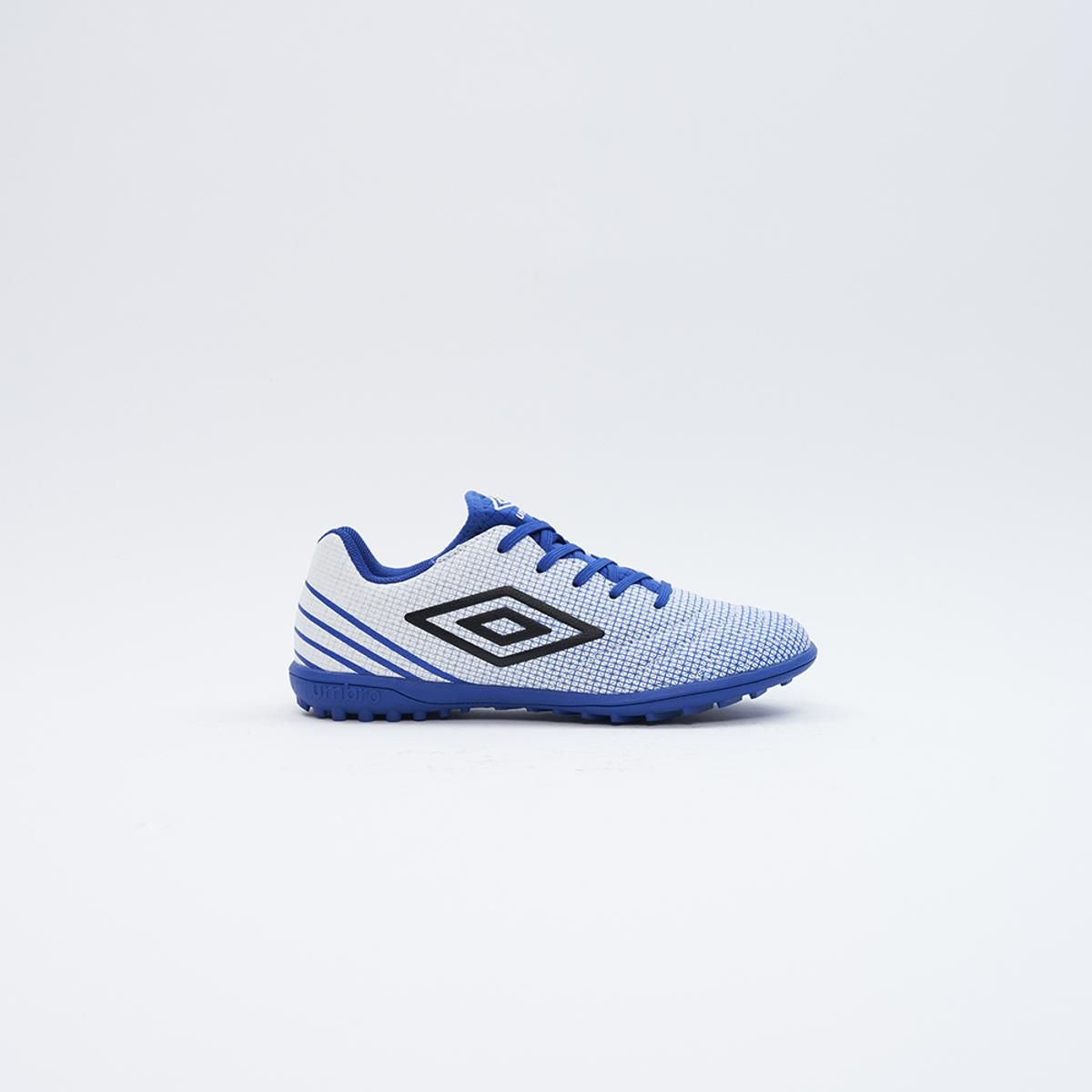 UMBRO - Zapatilla Baby Fútbol Umbro Toccare IV TF Niños Blanco