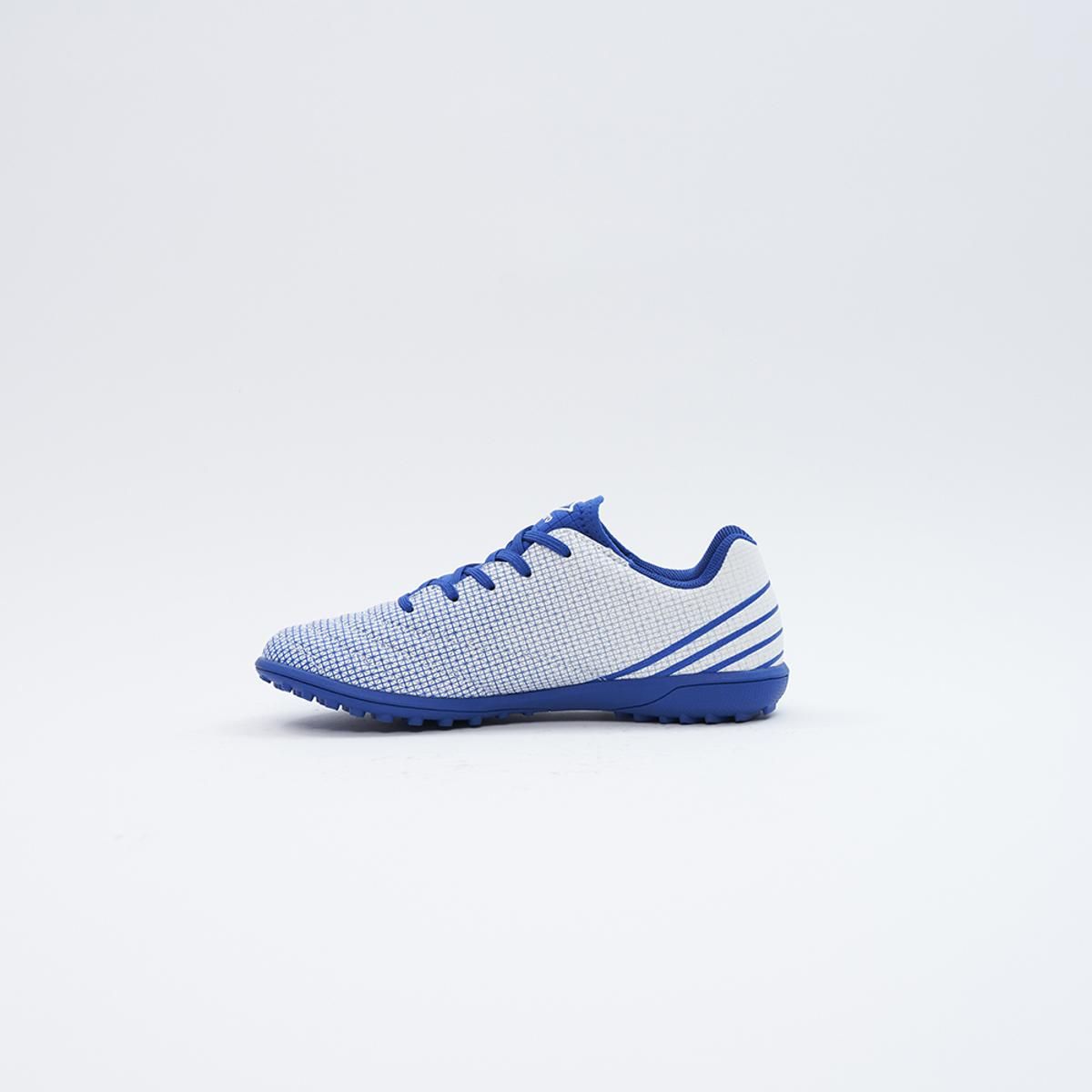 UMBRO - Zapatilla Baby Fútbol Umbro Toccare IV TF Niños Blanco