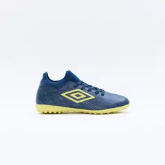 UMBRO - Zapatilla Baby Fútbol Veloce LT IV TF Niños