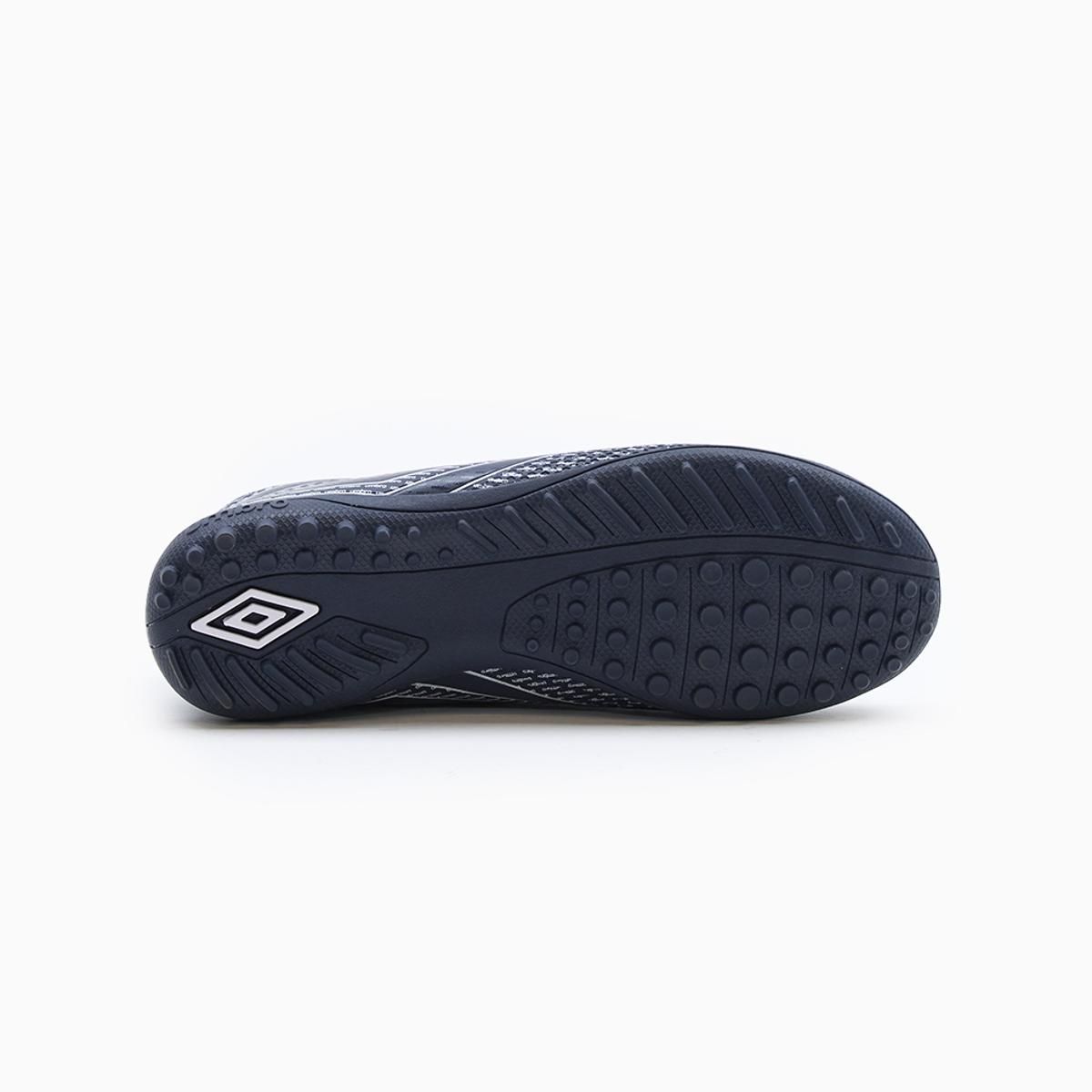 UMBRO - Zapatilla Baby Fútbol Umbro Aurora II LO TF Niños Azul M