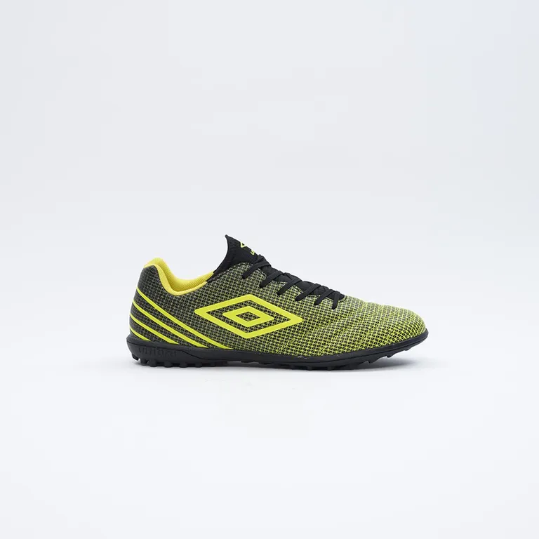 Zapatilla Baby Fútbol Toccare IV TF Niños Amarillo