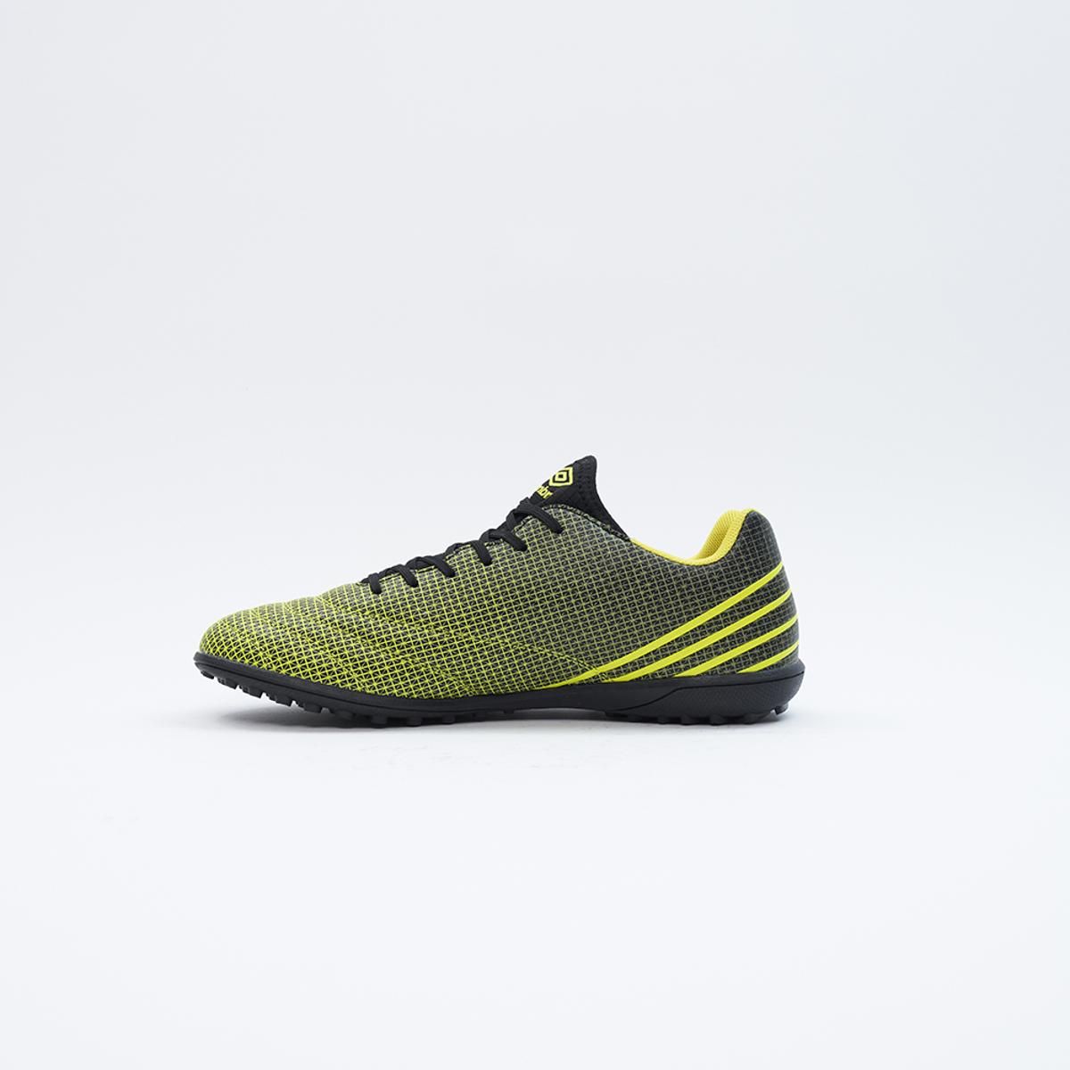 UMBRO - Zapatilla Baby Fútbol Umbro Toccare IV TF Niños Amarillo