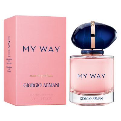 Imagen 2 del producto Perfume Mujer My Way Eau De Parfum 30Ml