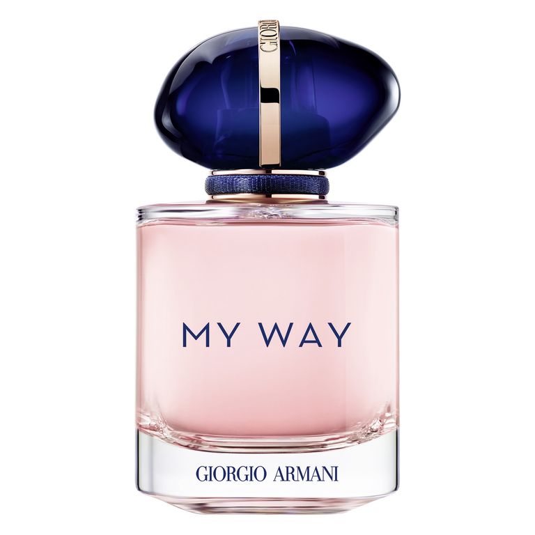 Perfume Mujer My Way Eau De Parfum 50ml Aroma Floral