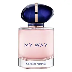 GIORGIO ARMANI - Perfume Mujer My Way Eau De Parfum 50Ml