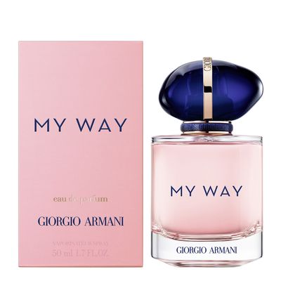 Imagen 2 del producto Perfume Mujer My Way Edp 50 Ml