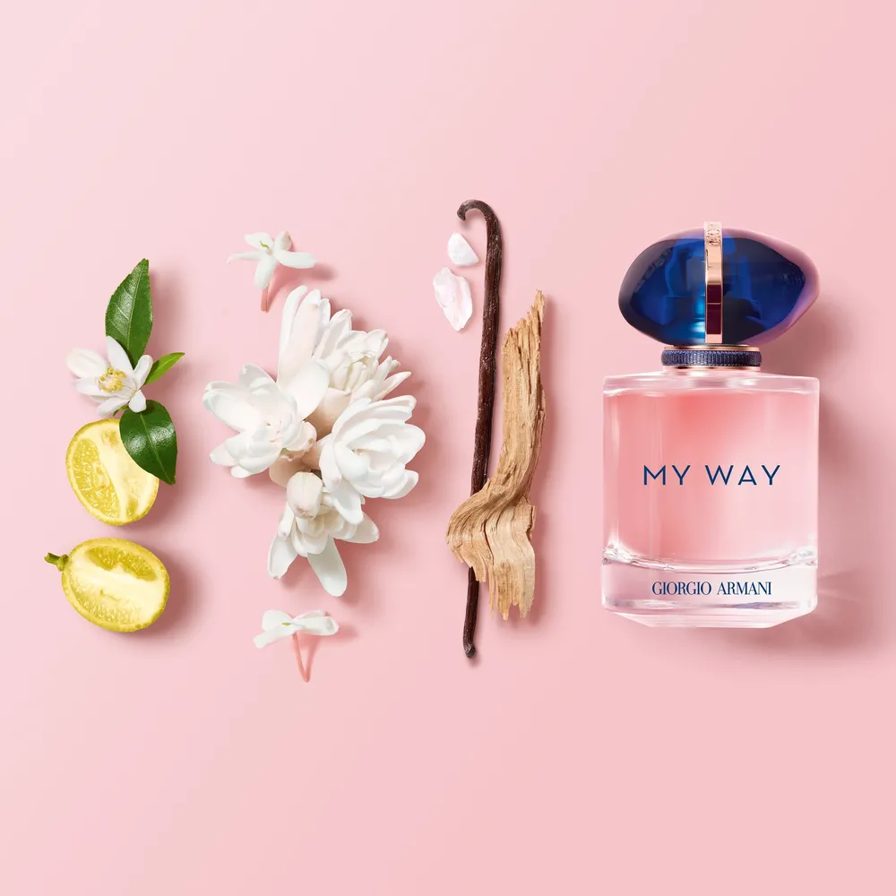 Giorgio Armani My Way EDP 50 ml, foto 3