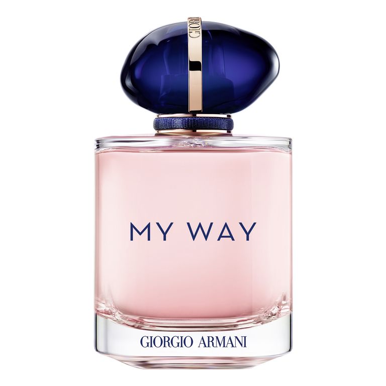 Perfume Mujer My Way Eau De Parfum 90Ml Notas Florales