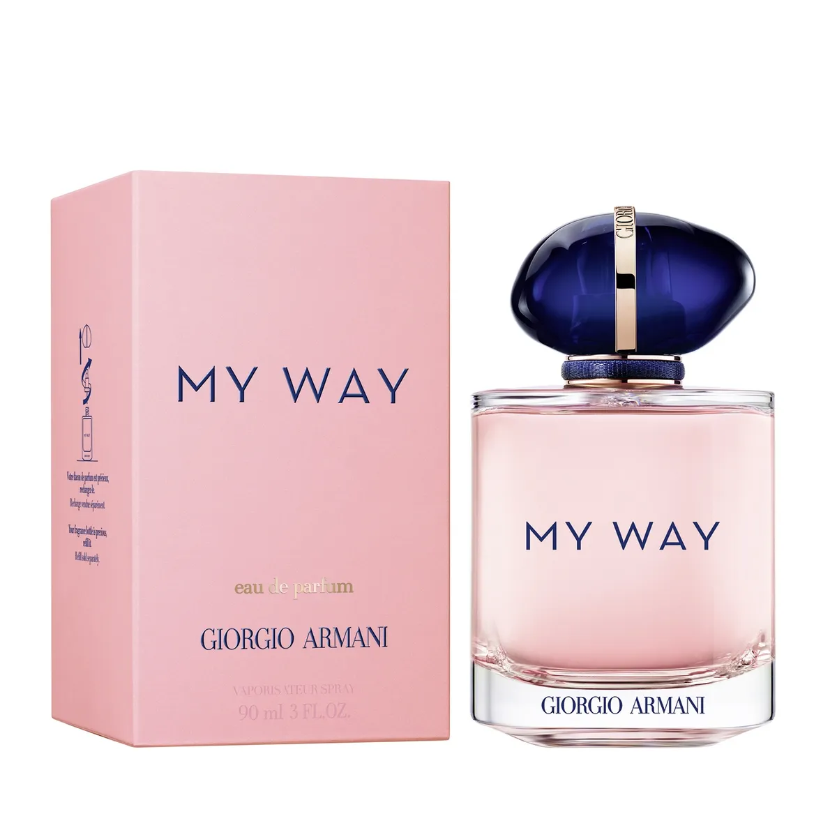 GIORGIO ARMANI - Perfume Mujer My Way Eau De Parfum 90Ml Giorgio Armani