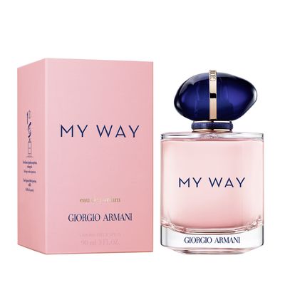 Imagen 2 del producto Perfume Mujer My Way Eau De Parfum 90Ml