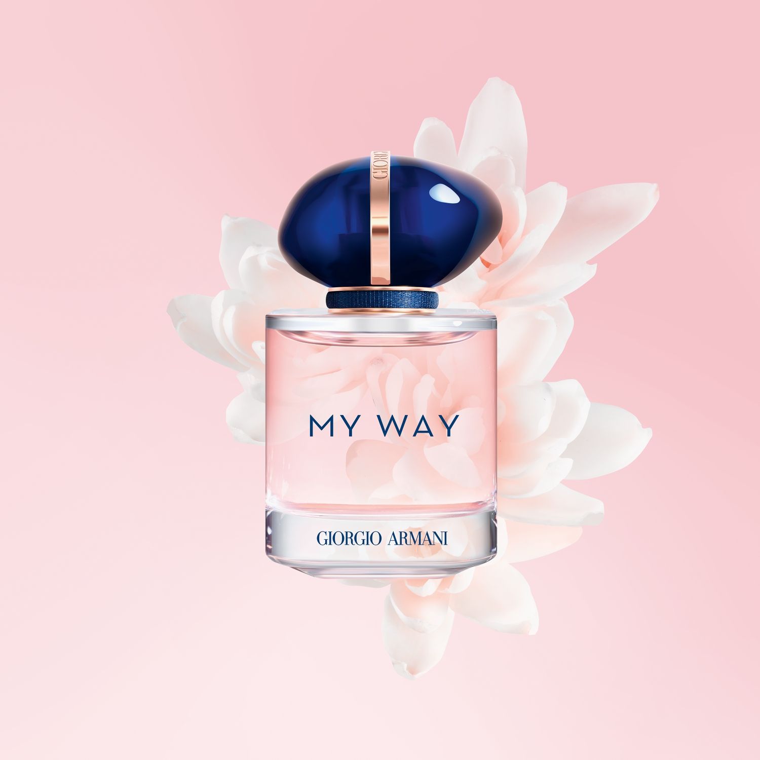 香水(女性用) Giorgio Armani MY WAY 90ml GIORGIO ARMANI Perfume Mujer My Way Eau De Parfum 90Ml Giorgio