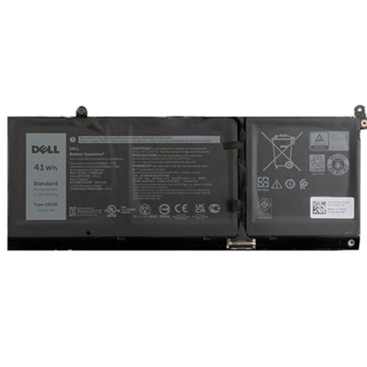 DELL - BATERIA DELL INSPIRON G3 15 3790  PARTE 266J9
