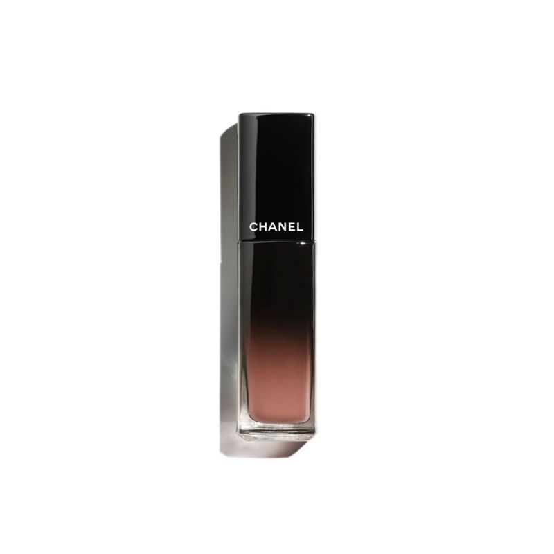 CHANEL - ROUGE ALLURE LAQUE La Barra De Labios Liquida Brillante Y De Larga Duración Chanel