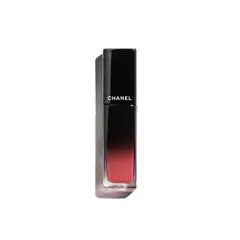 CHANEL - ROUGE ALLURE LAQUE La Barra De Labios Liquida Brillante Y De Larga Duración