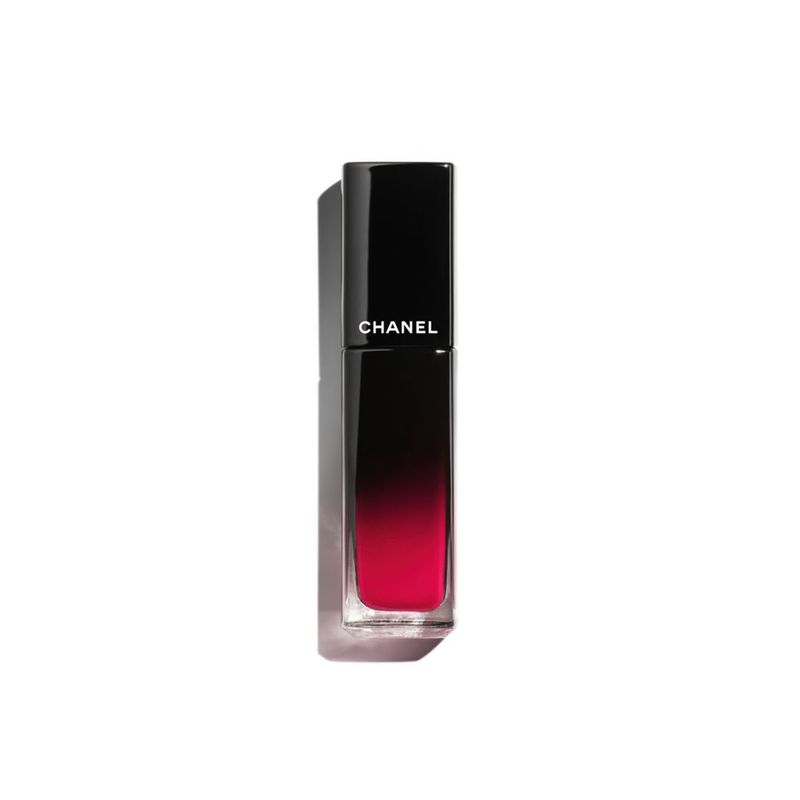 CHANEL - ROUGE ALLURE LAQUE La Barra De Labios Liquida Brillante Y De Larga Duración Chanel