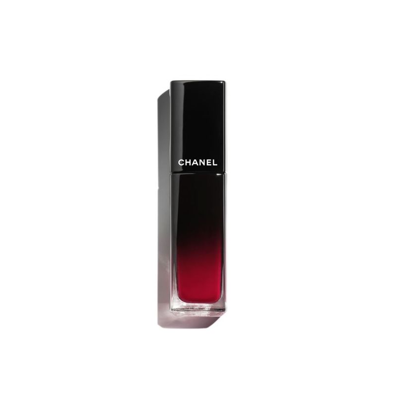 CHANEL - ROUGE ALLURE LAQUE La Barra De Labios Liquida Brillante Y De Larga Duración Chanel