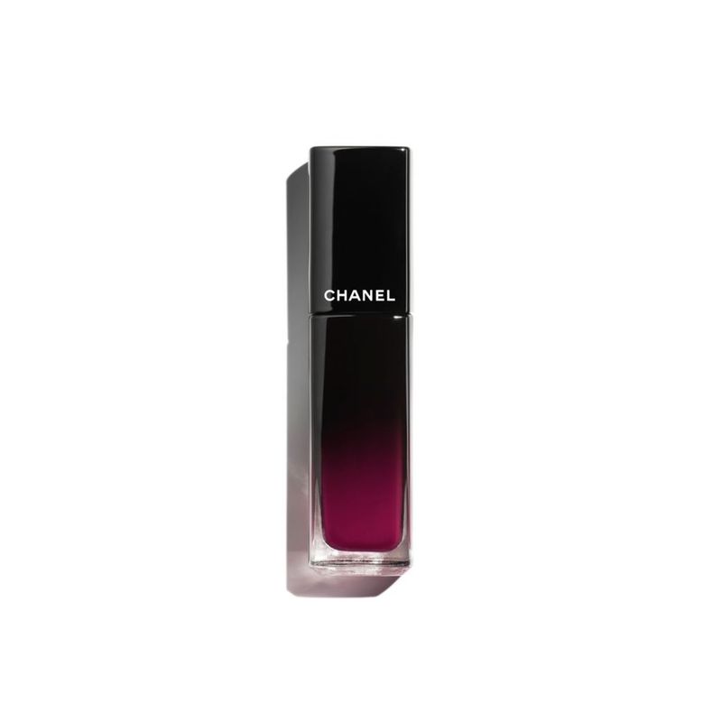 CHANEL - ROUGE ALLURE LAQUE La Barra De Labios Liquida Brillante Y De Larga Duración Chanel
