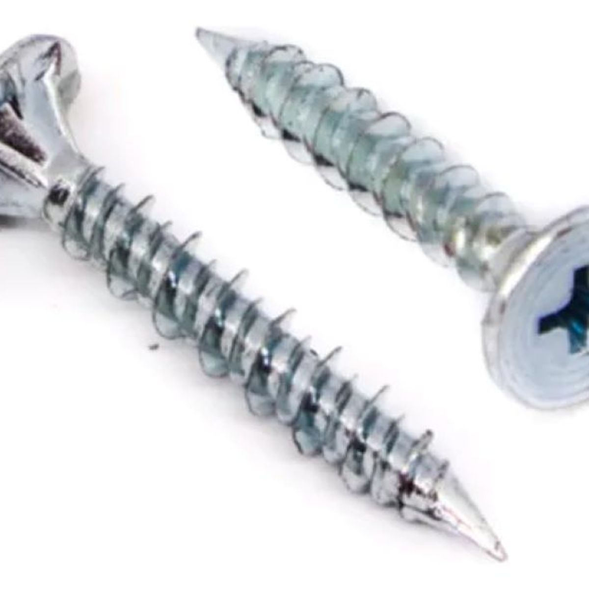 Tornillo Autoavellanante Fibrocemento 6x1.5/8 Pf. 100 Pz, marca METALFER - Foto Principal